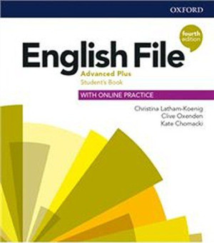 English File Fourth Edition Advanced Plus Podręcznik