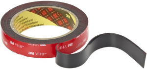 19mm/5m 3m Vhb Rp45f Taśma Dwustronna Piankowa