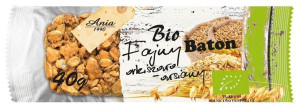 Baton Orkiszowo - Owsiany Bio 40 G - Bio Ania