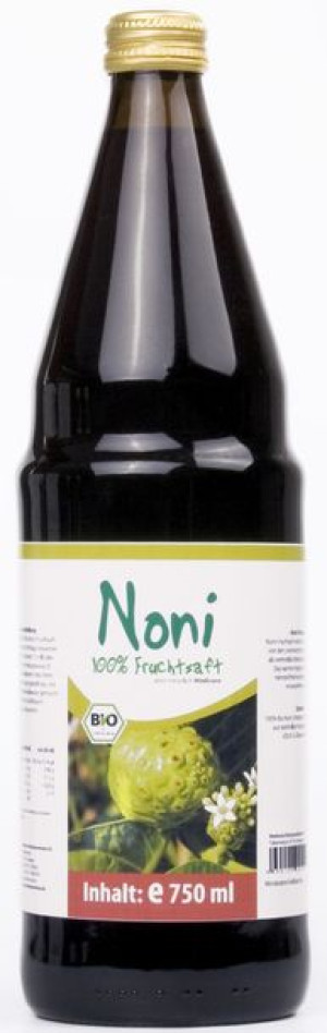 Sok Z Owoców Noni Bio 750 Ml - Medicura