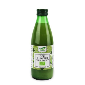 Sok Z Limonki Nfc 100% Bio 250 Ml - Bio Planet