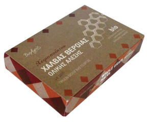 Chałwa Sezamowa Z Miodem Bio 200 G - Bio Agros