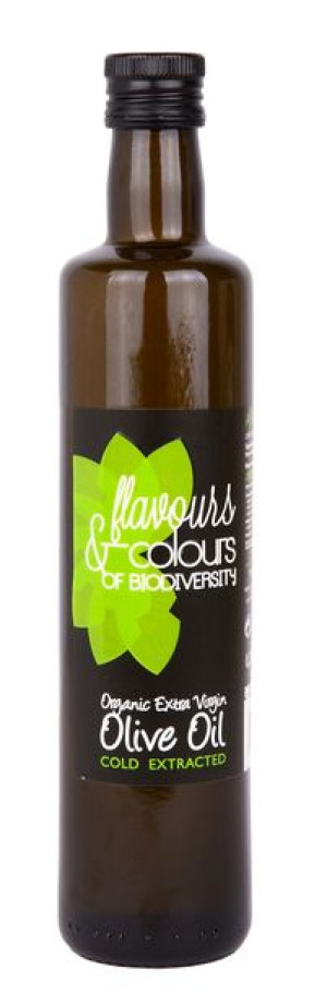 Oliwa Z Oliwek Extra Virgin Bio 750 Ml (flavours & Colours) - Almazara Rioj