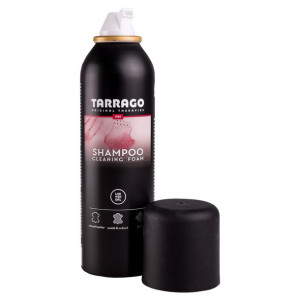 Tarrago Shampoo Sucha pianka do czyszczenia skór, ubrań bez użycia wody, 20