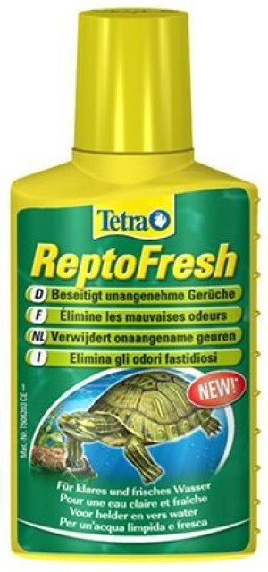 Tetra Reptosafe 100ml - Uzdatniacz Wody Terrarystyczny