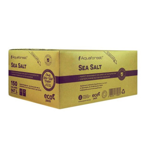 Aquaforest Sea Salt 19kg Box