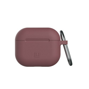 Etui UAG Urban Armor Gear Dot [U] Apple AirPods 3 (aubergine)