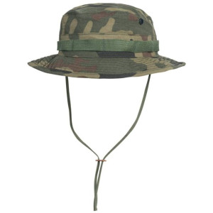 Helikon Kapelusz Boonie Hat z osłoną PL Woodland wz.93 KA-BON-PR-04 roz S