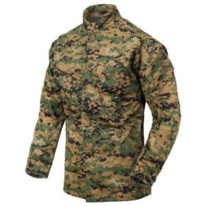 Helikon Bluza USMC Policotton Digital Woodland BL-USM-PT-07 rozm. XL