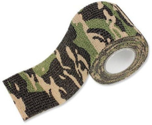Mil-Tec Taśma maskująca Self Adhesive Camo Tape Woodland 15933020