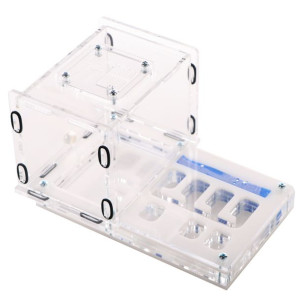 Ant Expert Lost Tunnels - Formikarium Akrylowe Profesjonalne