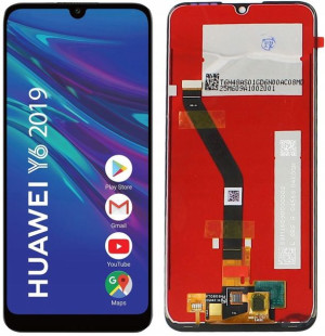Wyświetlacz Lcd Ekran Huawei Y6 2019 Mrd-lx1 Black