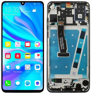 Wyświetlacz Lcd Huawei P30 Lite Mar-lx1a + Ramka