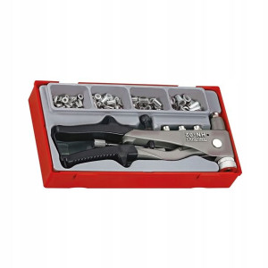 Zestaw nitownicy do nitonakrętek Teng Tools TTNR81