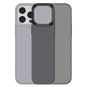 Etui Baseus Simple Apple iPhone 13 Pro Max (szary)
