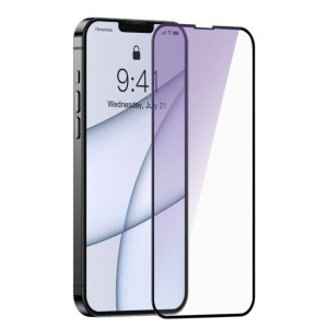 Szkło hartowane 0.3mm Baseus SGQP010501 Apple iPhone 13 Pro Max [2 PACK] (c