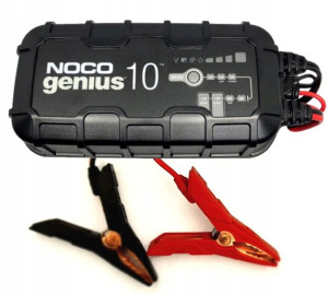 Noco Genius 10 G10 Eu 6v 12v 10a Ładowarka Automat