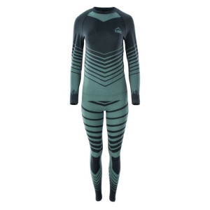 Bielizna termoaktywna damska zestaw bluza + spodnie legginsy Elbrus Elnera