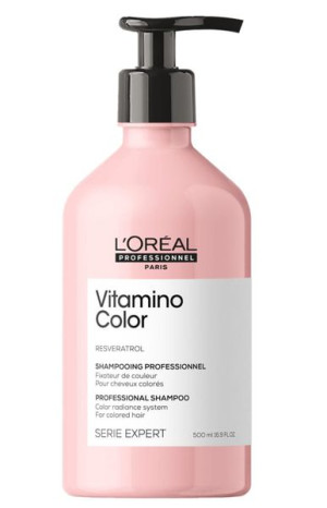 Loreal Szampon Vitamino color 500ml