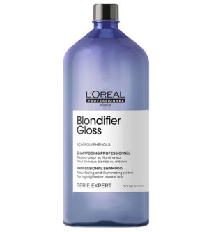 Loreal Szampon blondifier gloss 1500ml