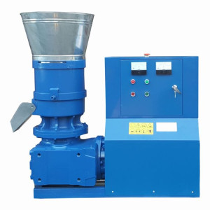 Peleciarka 22 kW MKL335