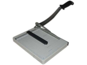 Gilotyna do cięcia papieru A3 metalowa