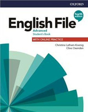 English File Fourth Edition Advanced Podręcznik