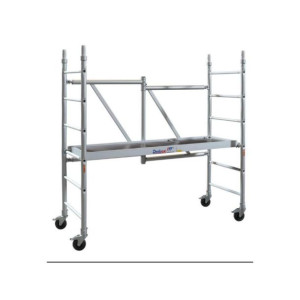 Rusztowanie Drabex RS 600 aluminiowe jezdne 2,9m