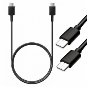 Kabel Samsung Usb -c To Usb-c 1m Ep-da905bbe Czarny Bulk