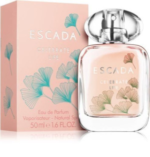 Escada Celebrate Life 50ml woda perfumowana