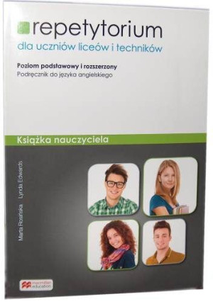 Macmillan Repetytorium Książka nauczyciela