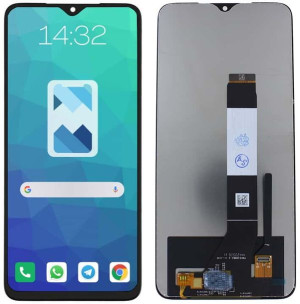 Wyświetlacz Lcd Dotyk Ekran Do Xiaomi Poco M3