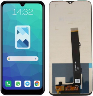 Wyświetlacz Lcd Ekran Dotyk Do Lg K41s