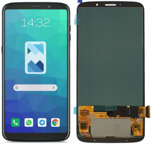 Wyświetlacz Lcd Do Motorola Moto Z3 Play | Xt1929