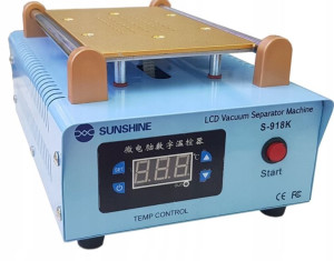 Podgrzewacz Lcd Separator Sunshine S-918k Do 8,5''