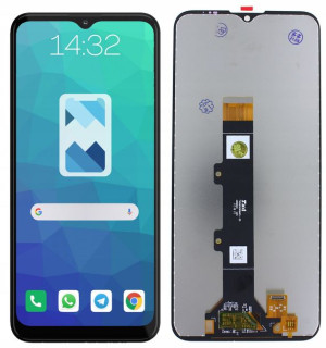 Wyświetlacz Lcd Ekran Do Motorola G10 / G20 / G30