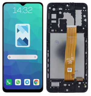 Wyświetlacz Lcd Ekran Do Samsung A32 5g | Ramka