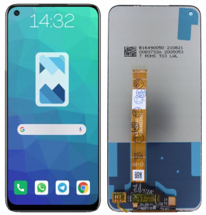 Wyświetlacz Lcd Ekran Dotyk Do Realme 6s