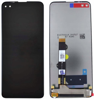 Wyświetlacz Lcd Dotyk Ekran Do Motorola G 5g Plus