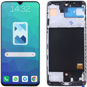 Wyświetlacz Lcd Ekran Do Samsung A51 Oled + Ramka