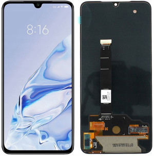 Wyświetlacz Lcd Dotyk Ekran Xiaomi Mi 9 Mi9 Czarny