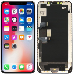 Wyświetlacz Lcd Ekran Dotyk Do Iphone Xs Max Oled