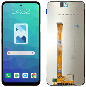 Wyświetlacz Lcd Ekran Szybka Do Lg K62
