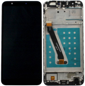 Wyświetlacz Lcd Ekran Huawei P Smart Fig-lx1 Ramka