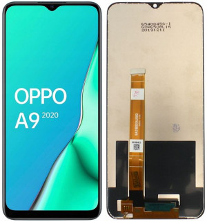 Wyświetlacz Lcd Ekran Do Oppo A9 2020 Czarny
