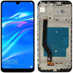 Wyświetlacz Lcd Huawei Y7 Prime 2019 Dub-lx1 Ramka