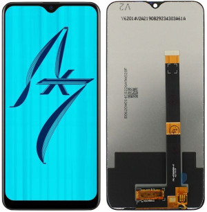 Wyświetlacz Lcd Ekran Dotyk Oppo A7 / Ax7 Cph1901