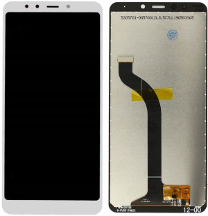 Wyświetlacz Lcd Dotyk Xiaomi Redmi 5 Mdg1 Biały