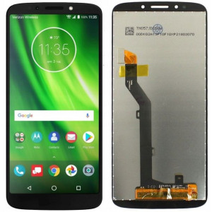 Wyświetlacz Lcd Ekran Dotyk Motorola Moto G6 Play