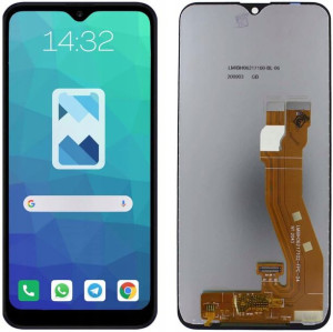 Wyświetlacz Lcd Dotyk Szybka Ekran Do Lg K22